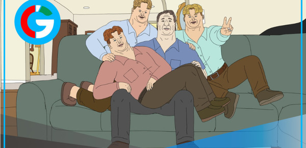 Adult swim anuncia fecha de regreso de “smiling friends” Y estreno de “haha, you clowns” Para octubre