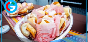 Nuevo Chimbote impulsa al pan con chicharrón en el “Mundial de Desayunos”