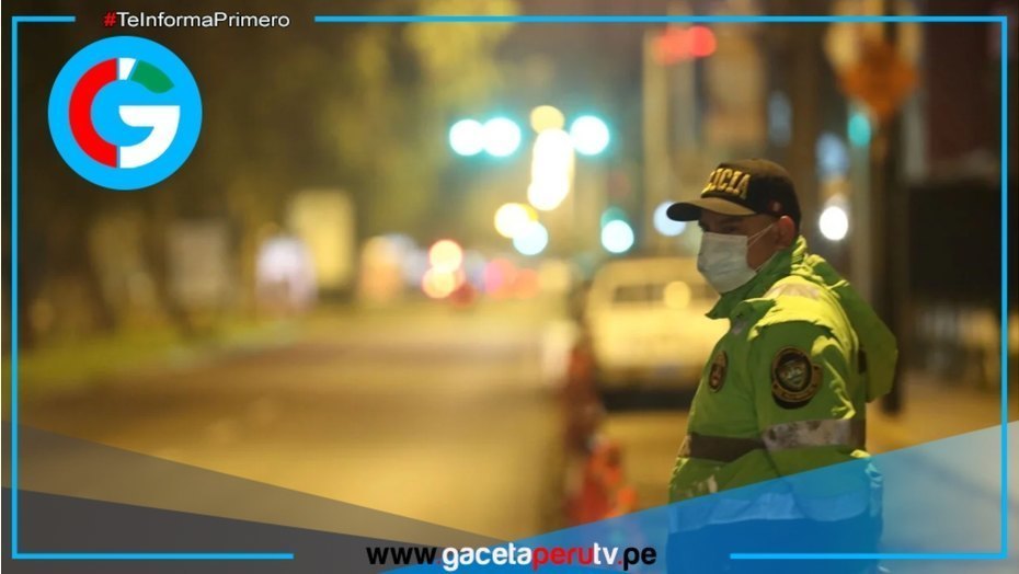 Cámara de Comercio critica eventual toque de queda en Trujillo