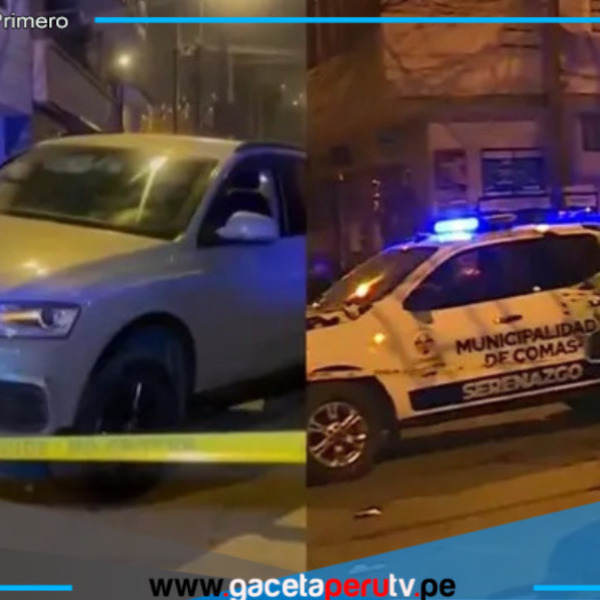 Esposo de madre asesinada en Comas dice familia era víctima de extorsionadores y niega culpabilidad