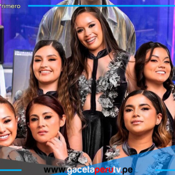 Corazón Serrano deslumbra con la cumbia peruana en Miami