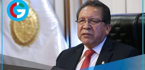 Pablo Sánchez asume interinamente como fiscal de la Nación