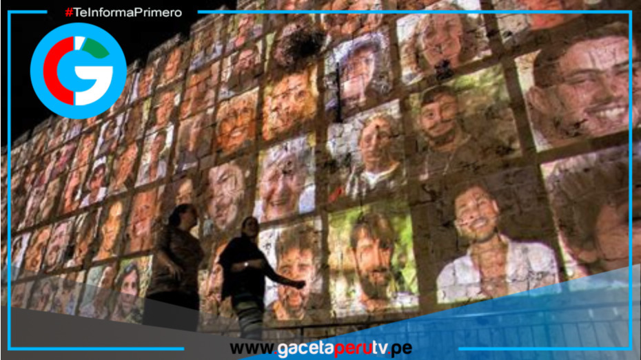 Hamás publica una “foto de despedida” de los rehenes en medio de la ofensiva israelí