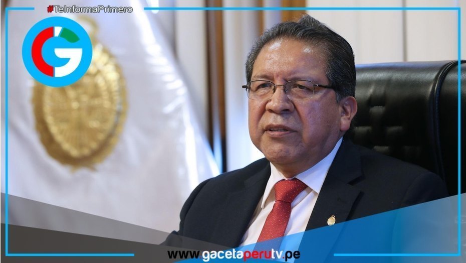 Pablo Sánchez asume interinamente como fiscal de la Nación