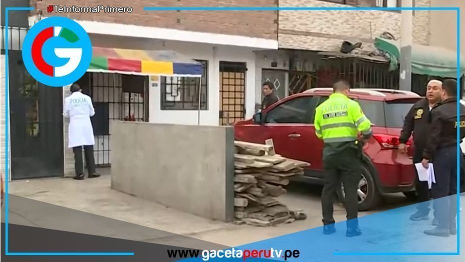 Balacera en Callao deja adolescente muerta y dos personas heridas