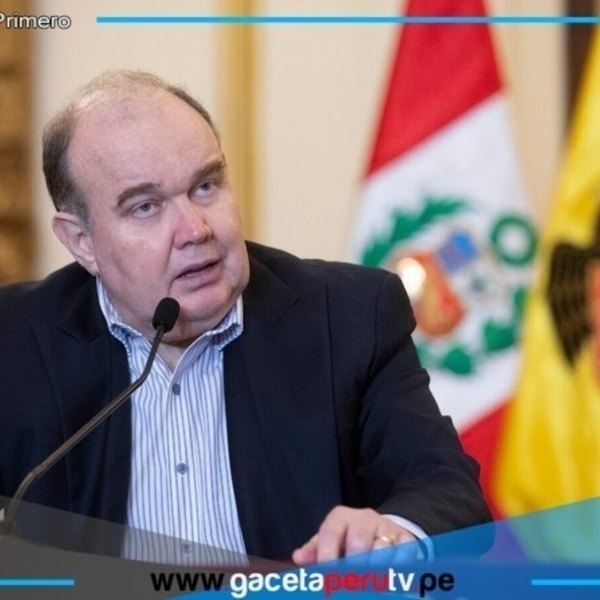 López Aliaga anticipa posible salida de la Alcaldía de Lima