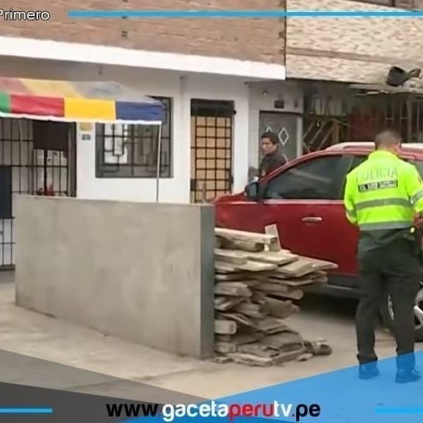 Balacera en Callao deja adolescente muerta y dos personas heridas