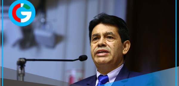 Tomás Gálvez es el nuevo Fiscal de la Nación interinamente