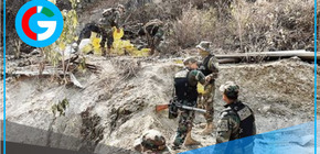 Comando Unificado Pataz realiza operativo contra minería ilegal en La Libertad