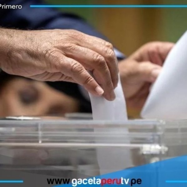 López Aliaga lidera intención de voto con ventaja sobre Fujimori