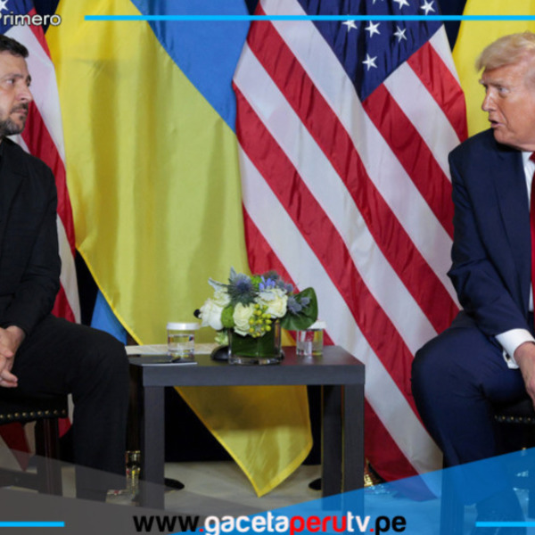 Trump afirma que Ucrania podrá recuperar todo su territorio con apoyo europeo