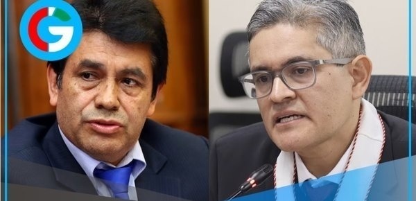 Fiscal de la Nación asegura continuidad de Domingo Pérez en juicio