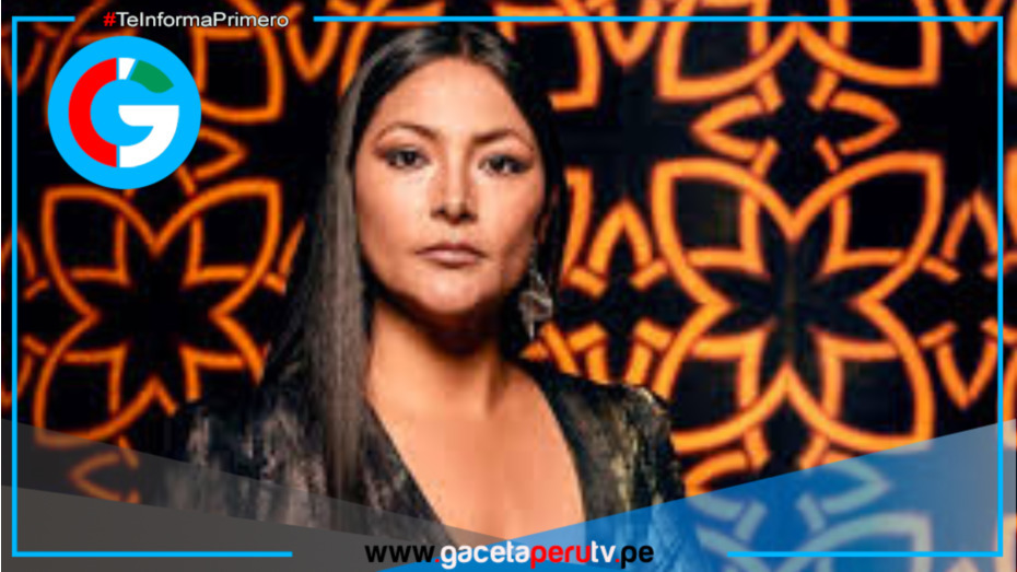 Magaly Solier fue hospitalizada en Huanta por presunta intoxicación.
