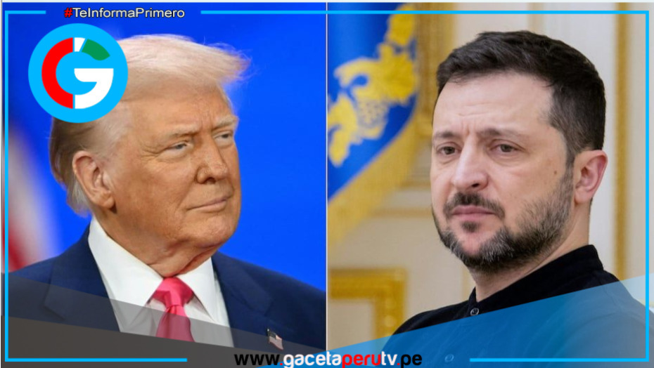 Trump asegura que Ucrania puede recuperar todo su territorio ocupado por Rusia