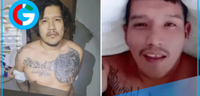 Video revela el momento exacto de la captura de “El Monstruo” en Paraguay