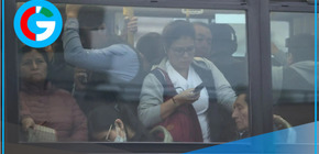 ¿Cómo viajar menos estresado en el Metropolitano durante la hora punta?