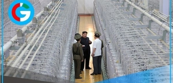 Seúl estima hasta dos toneladas uranio