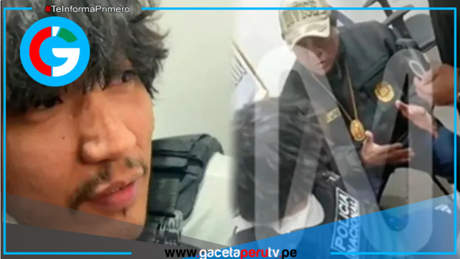 Revelan que “El Monstruo” negociaba intercambios de secuestrados por detenidos con PNP