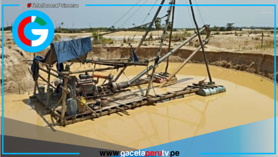 Más de 2 000 millones incautados en bienes vinculados a minería ilegal según PCM