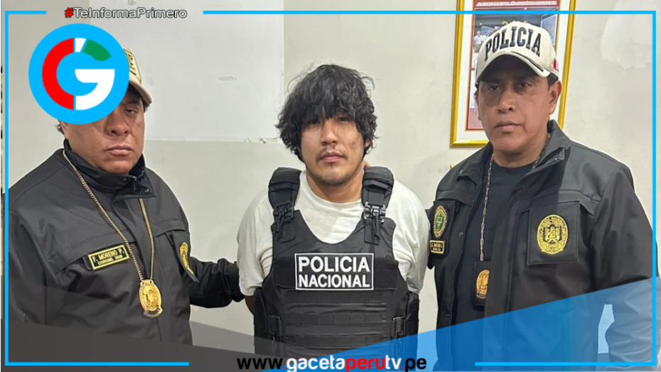 “El Monstruo”, delincuente más buscado, fue capturado tras más tres años prófugo