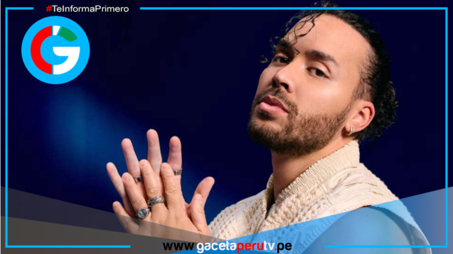 Prince Royce anuncia que Johnny Sky abrirá su espectáculo en Perú