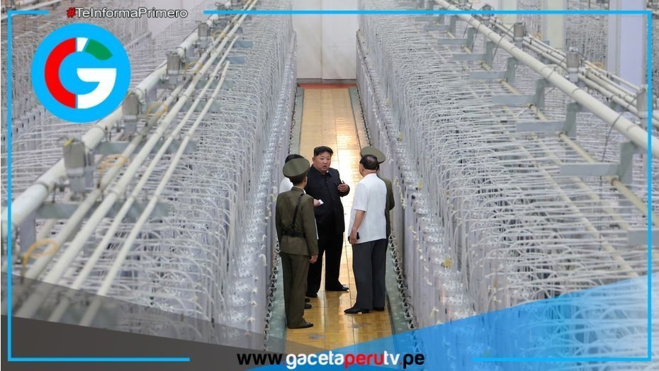 Seúl estima hasta dos toneladas uranio