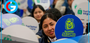 Lanzan la campaña "Recuerdo Seguro" para prevenir riesgos en los viajes escolares 