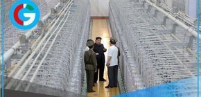 Seúl estima hasta dos toneladas uranio