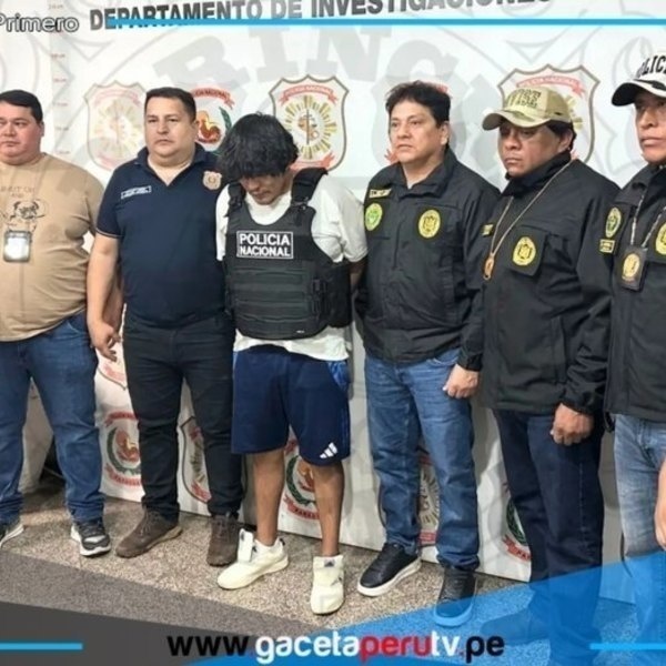 El Monstruo enfrentaría hasta 35 años de condena