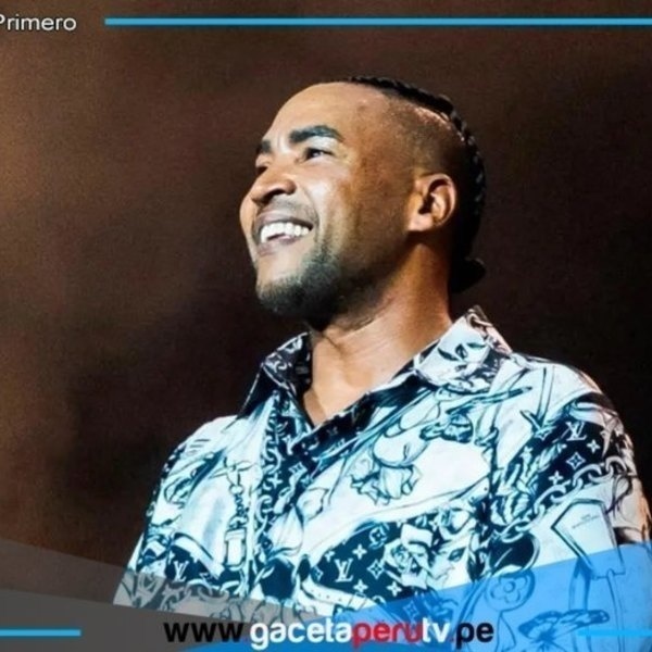 Don Omar confirma su retiro definitivo de los escenarios musicales