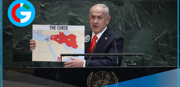 Netanyahu advierte que aceptar Estado palestino equivaldría a suicidio nacional para Israel