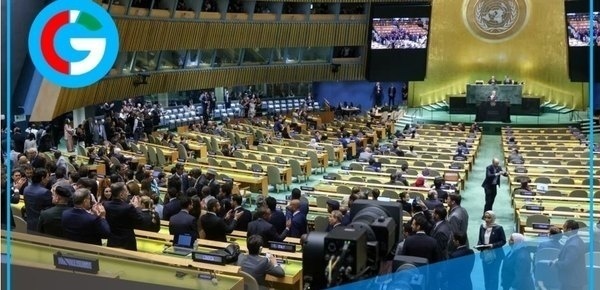 Delegaciones se retiran durante discurso de Netanyahu en la ONU