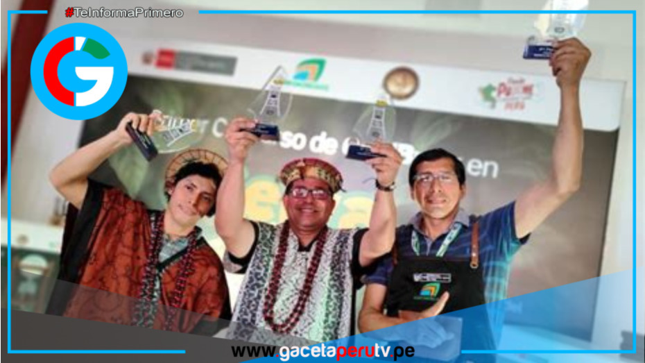 Barista de Pichanaqui (Junín) triunfa en el Concurso Nacional de Cold Brew