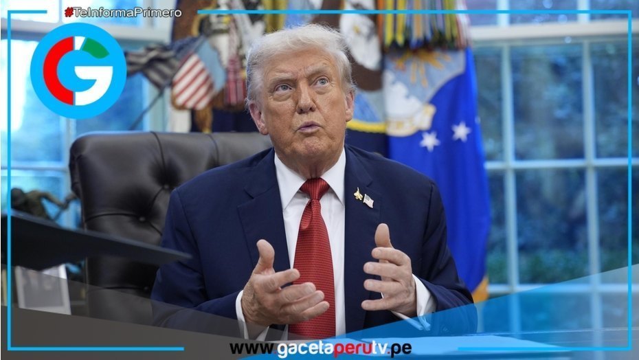 Trump afirma que un acuerdo de paz en Gaza “está muy cerca”