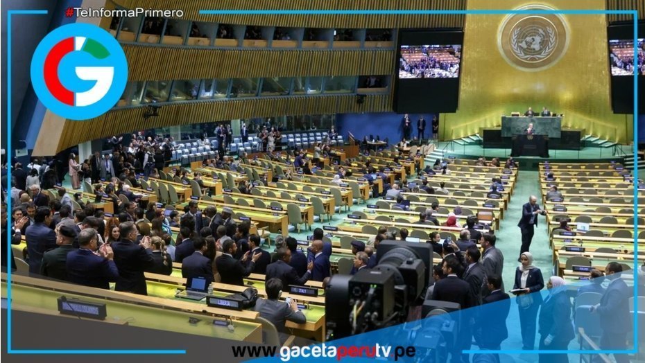 Delegaciones se retiran durante discurso de Netanyahu en la ONU