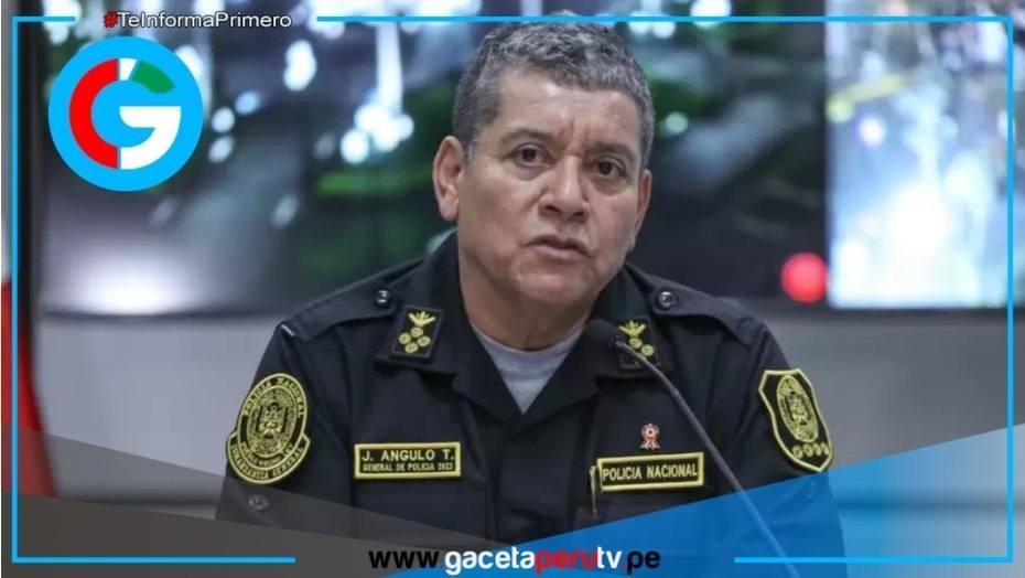 Jorge Angulo admite presión política dentro de la Policía Nacional