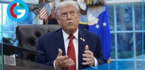 Trump afirma que un acuerdo de paz en Gaza “está muy cerca”