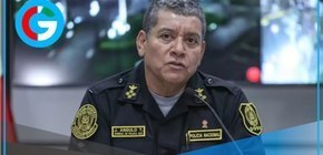 Jorge Angulo admite presión política dentro de la Policía Nacional