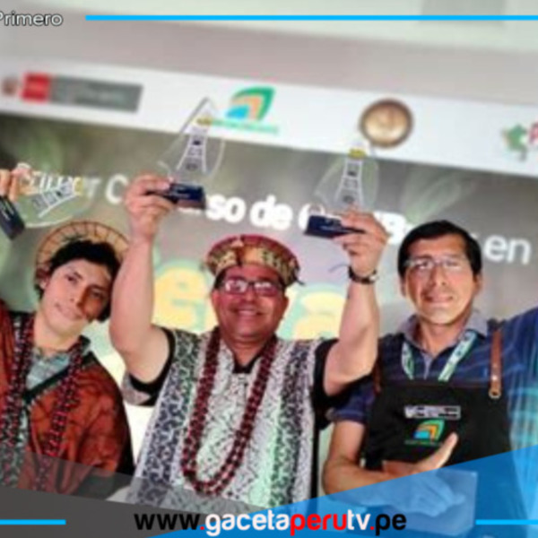 Barista de Pichanaqui (Junín) triunfa en el Concurso Nacional de Cold Brew