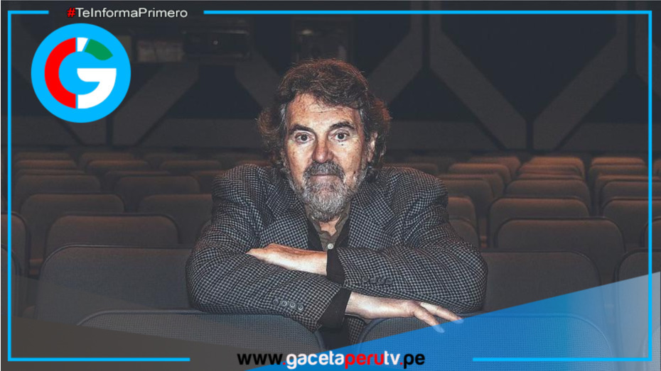 Francisco Lombardi estrena su película "El corazón del lobo"