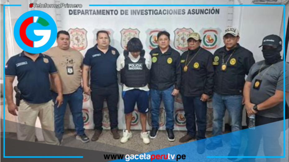 ‘El Monstruo’ es trasladado a penal de máxima seguridad en Paraguay