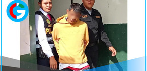 PNP captura a sujeto que intentó abusar de censista del INEI en Chiclayo