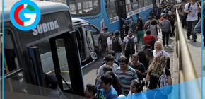 Transportistas de SJL bloquean nuevamente calles en protesta por el aumento de la violencia
