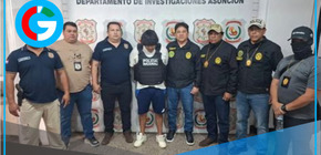 ‘El Monstruo’ es trasladado a penal de máxima seguridad en Paraguay