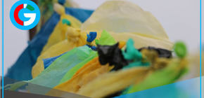 Plástico Nómade: el recorrido del plástico transformado en arte