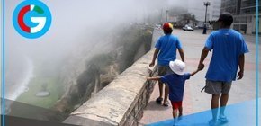 Anticiclón del Pacífico Sur intensifica frío y humedad en Lima