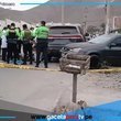 Sicarios asesinan a conductor cerca de Municipalidad de Santa Rosa
