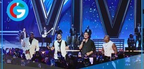 Grupo Niche y Vives Encienden Premios Juventud Panamá