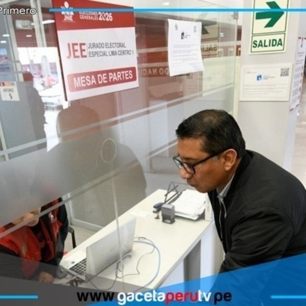 JNE oficializa instalación de 33 jurados para comicios 2026