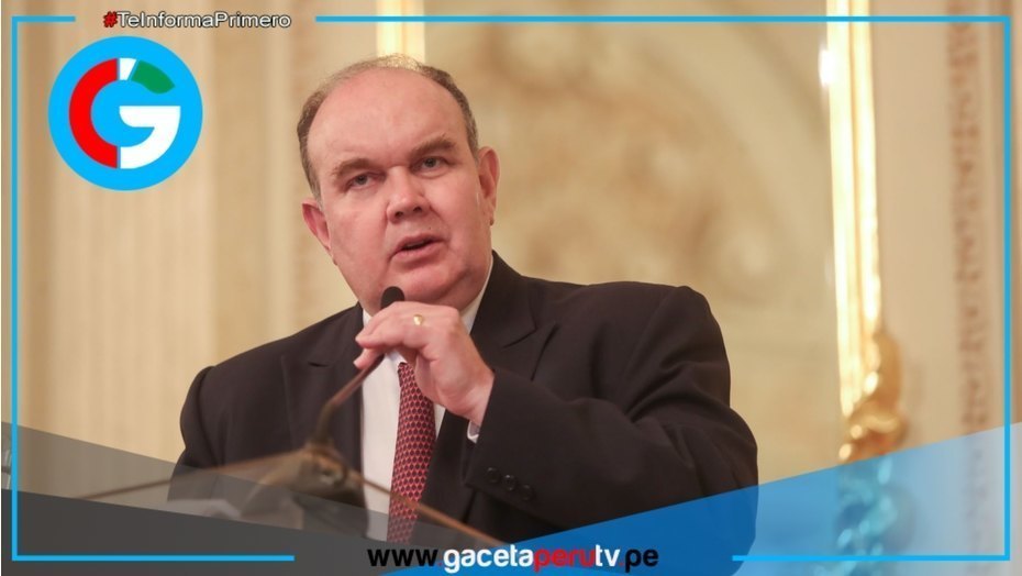 López Aliaga no descarta postular a la Presidencia en 2026